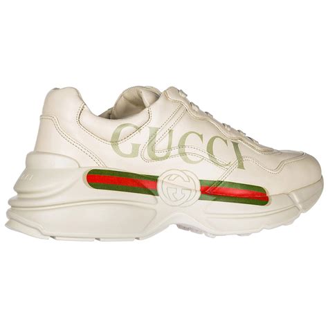 scarpe gucci bianche|Scarpe da donna Gucci .